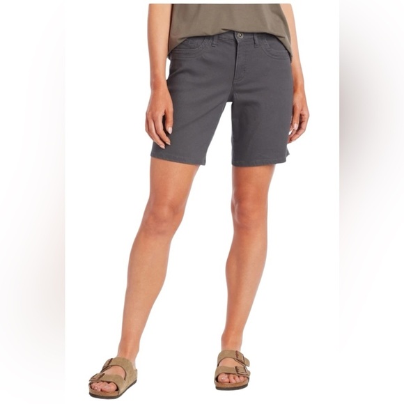 Kuhl Pants - Kuhl Kontour 8” Short Size 6